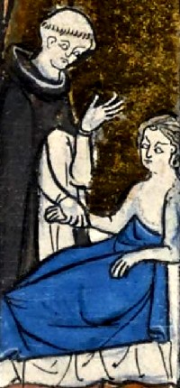 Dominican Taking Pulse